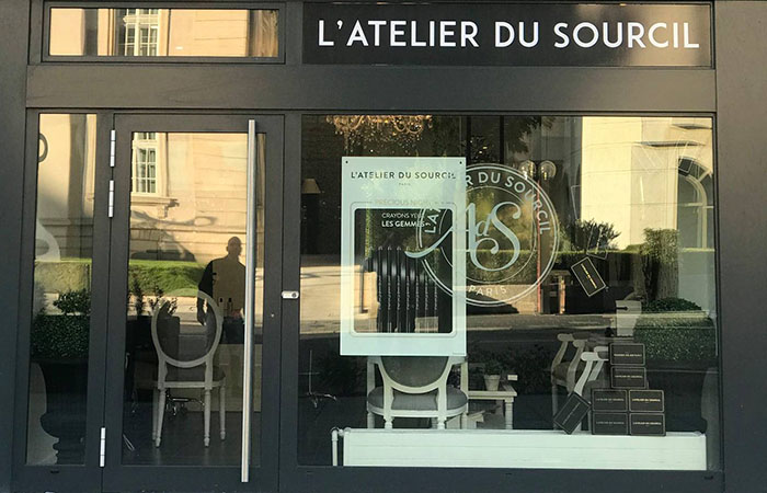 L Atelier Du Sourcil Rouen